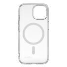Гибридный чехол с поддержкой MagSafe uBear Real Mag Case для iPhone 15 - фото 3